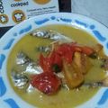 Cooksnap dari Dapur Ummi MHF untuk resep Salem santen lombok ijo