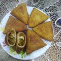 صورة من ام إسلام ومروة كاميليا ، شاركها بعد تجربة وصفة حشوة ميني بيتزا 🍕🍕🍕
