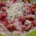 Cooksnap dari Anita Baker untuk resep Salad tomat