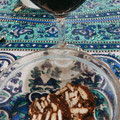 El cooksnap de Geno Riva cuando hizo Salchichón de Chocolate.
