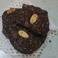 Cooksnap dari Ma'Er~bunkenoedul untuk resep Crunchy Thin Brownies Cookies