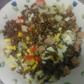 El cooksnap de David Gomez Tornero cuando hizo Ensalada de lentejas.