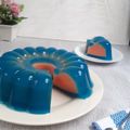 Cooksnap dari Umi Baroroh untuk resep Pudding Semburat 2 warna