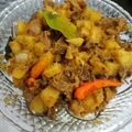 Cooksnap dari Ike Maniezz untuk resep Sambal Goreng Ati Ampela Kentang