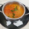 Sapna Sawaji's cooksnap of when they made नारळाच्या दुधातलं वरण (naralachya dhudhatla varan recipe in marathi).