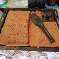El cooksnap de Jose cuando hizo Bizcochuelo de chocolate, el de casa!.