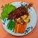 Cooksnap dari Denny Kurniawan untuk resep Iga Bakar Madu