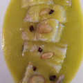 El cooksnap de Gabriela Uroz Navarro cuando hizo Bacalao al pil pil.
