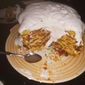 El cooksnap de Micaela Mangudo cuando hizo Rogel casero.