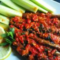 Cooksnap dari Arista Hilman untuk resep Terong sambal kemangi