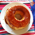 El cooksnap de Julia Teresa Martinez Gonzalez cuando hizo Budín de pan licuado.