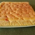 Csiki Piroska Cooksnap-ja, amikor elkészítette a(z) Gőzben sült piskóta receptet.