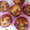 El cooksnap de Yasmina cuando hizo Magdalenas de nata con pepitas de chocolate.