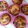 El cooksnap de Yasmina cuando hizo Magdalenas de nata con pepitas de chocolate.
