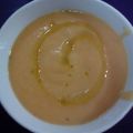 El cooksnap de babiluby4 cuando hizo Crema de zanahoria.