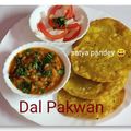 Satya Pandey का कुकस्नैप जब उन्होंने दाल पकवान (dal pakwan recipe in Hindi) बनाया था।