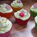 Cooksnap από donnacsg στη συνταγή Cupcake & Buttercream (Κεκάκια και βουτυρόκρεμα)