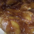 El cooksnap de vero cuando hizo Torta de manzana / pera fácil y económica.