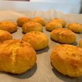 El cooksnap de jifloville cuando hizo Keto - Panes de queso.