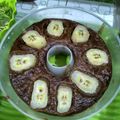 Cooksnap dari Wibisono Ningrum untuk resep Brownis Pisang super HEMAT