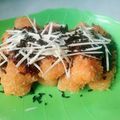 Cooksnap dari Azizah Rayariza untuk resep Nugget tape