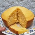 El cooksnap de Vero Cocina Con Essen cuando hizo Torta de naranja sin leche.