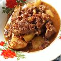 Cooksnap dari Era Fazira untuk resep Semur daging dan kentang