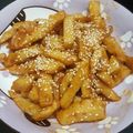 余小兔 的 茄汁甜不辣 cooksnap