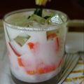 Cooksnap dari Sisca FiTry untuk resep Kalikih Santan (Pepaya Santan khas Minang)