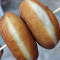Cooksnap dari Carolina untuk resep Donat Pisang