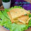 Cooksnap dari DEWI SARASWATI untuk resep Telur dadar padang ala-ala