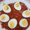 El cooksnap de Naryis Abdeselam cuando hizo Cena rica y rápida sólo en 10 minutos.