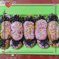 Cooksnap dari Bunda Aksa untuk resep 🍠Nugget ubi rambat homemade🍠
