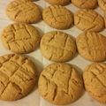 StephieCanCook's cooksnap of when they made Peanut Butter Cookies.