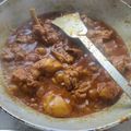 Maumita Biswas Dey's cooksnap of when they made চিকেন কারি (chicken curry recipe in Bengali).