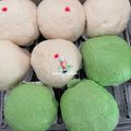 Cooksnap Cempaka Putih semasa beliau membuat Pau sedap.