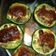 El cooksnap de Noelia Velazquez cuando hizo Zapallitos rellenos.