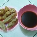 Cooksnap dari Dwi Pawestri untuk resep Pempek dos simpel, lembut n enak