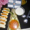 Sagreeka Dattani's cooksnap of when they made હેલ્ઘી સ્ટફ્ડ સેમલીના ઈડલી.