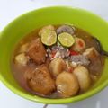Cooksnap dari lindatari untuk resep Bakso aci
