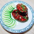 Cooksnap của DiepngocNguyen khi họ làm theo món Cá thu sốt tỏi ớt