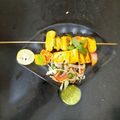Khyati Trivedi's cooksnap of when they made પનીર ટિક્કા (Paneer Tikka Recipe In Gujarati).