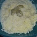 El cooksnap de Andrea Garcia cuando hizo Arroz con leche.