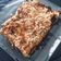 El cooksnap de Crespinanalia cuando hizo Crumble de manzana sin manteca.