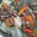 Cooksnap dari chelsea charlotte untuk resep Sup Brenebon (Sup Kacang Merah)