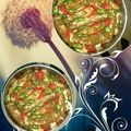 صورة من Dina Khalifeh، شاركها بعد تجربة وصفة سمك مقطوع راسه مشوي مع الخضرا..😋😋