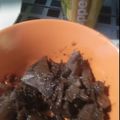 Cooksnap dari marisa untuk resep Gudeg