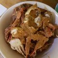 Cooksnap dari Djie Erna untuk resep Kepiting asam manis