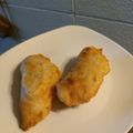 Justin Nielsen's cooksnap of when they made Argentinian Carne Empanadas.
