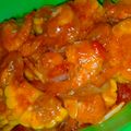 Cooksnap dari Habibah Sihab untuk resep Udang Saus Padang